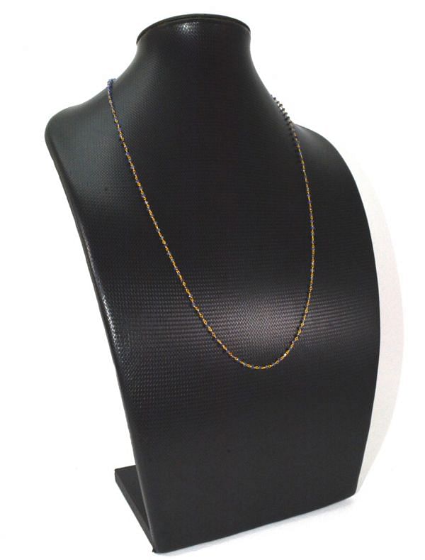  14k Solid Gold Necklace In Roundel Shape, 2.50 MM ,  SGGRC-133
